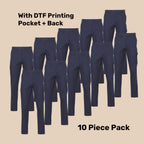 Heavy Cotton Drill Work Pants Pack (5 or 10) – Special Offer | 310gsm Hard Wearing