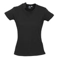 Biz_Womens Ice Short Sleeve Tee.