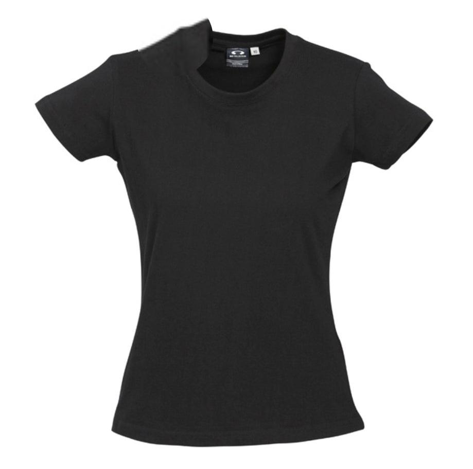 Biz_Womens Ice Short Sleeve Tee.