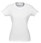 Biz_Womens Ice Short Sleeve Tee.