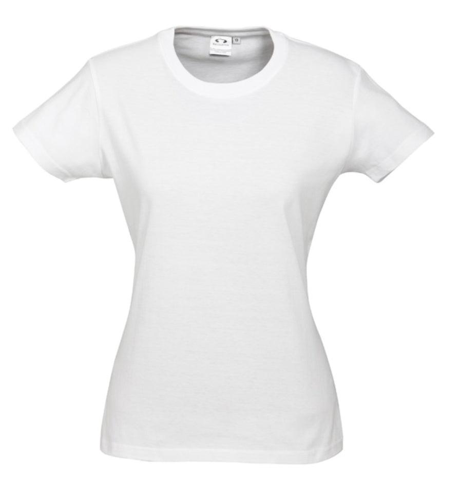 Biz_Womens Ice Short Sleeve Tee.