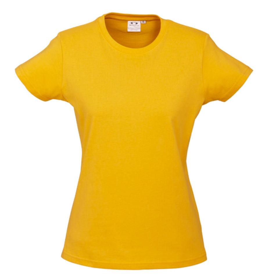 Biz_Womens Ice Short Sleeve Tee.