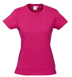 Biz_Womens Ice Short Sleeve Tee.