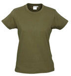 Biz_Womens Ice Short Sleeve Tee.