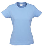 Biz_Womens Ice Short Sleeve Tee.
