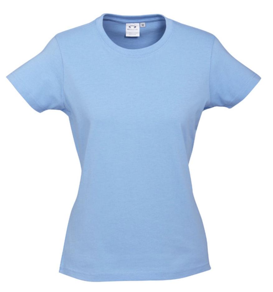 Biz_Womens Ice Short Sleeve Tee.