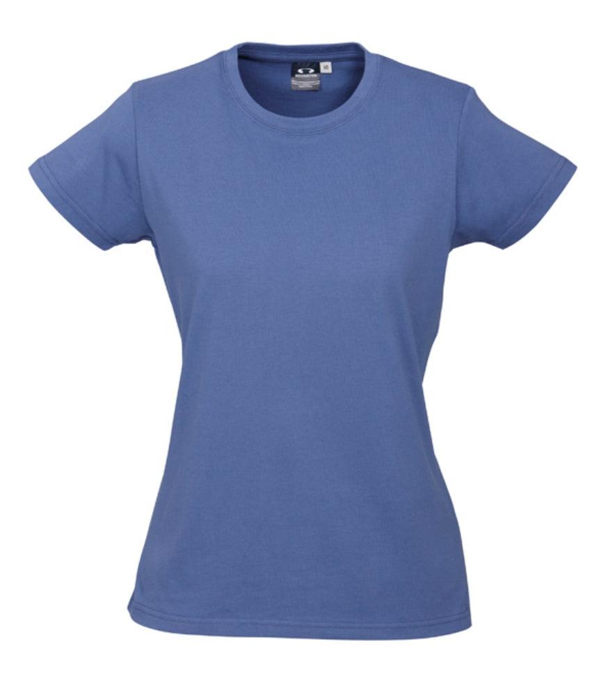 Biz_Womens Ice Short Sleeve Tee.