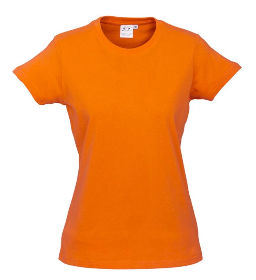 Biz_Womens Ice Short Sleeve Tee.