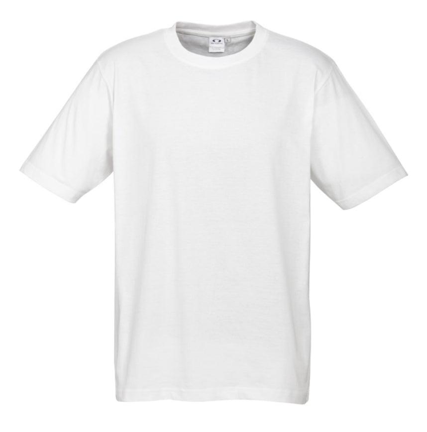 Biz_ Mens Ice Short Sleeve Tee.