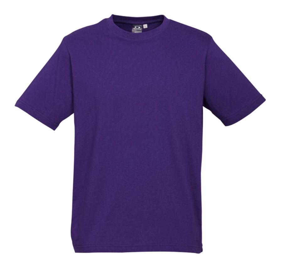 Biz_ Mens Ice Short Sleeve Tee.