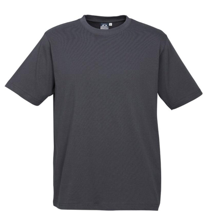Biz_ Mens Ice Short Sleeve Tee.