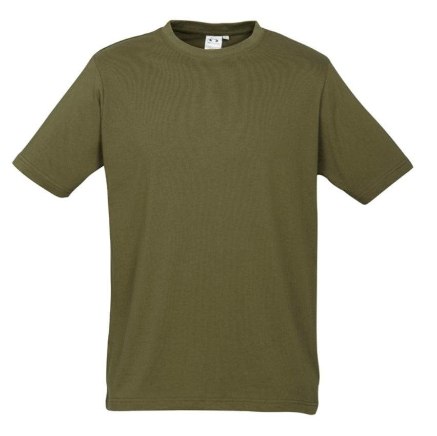 Biz_ Mens Ice Short Sleeve Tee.