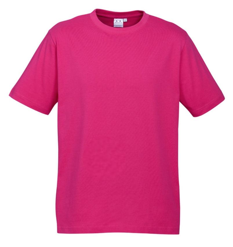 Biz_ Mens Ice Short Sleeve Tee.