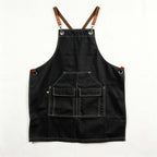 Heavy Duty Canvas Apron – Multi Pocket | with Custom Embroidery or Printing