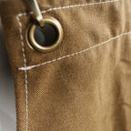 Heavy Duty Canvas Apron – Bib Crossback | with Custom Embroidery or Printing