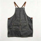 Heavy Duty Canvas Apron – Multi Pocket | with Custom Embroidery or Printing