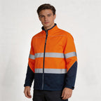 Hi-Vis Jacket Pack (5 or 10) – Special Offer | Waterproof Workwear with Custom Printing