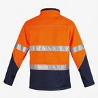 Hi-Vis Jacket Pack (5 or 10) – Special Offer | Waterproof Workwear with Custom Printing