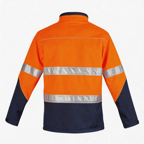Hi-Vis Jacket Pack (5 or 10) – Special Offer | Waterproof Workwear with Custom Printing