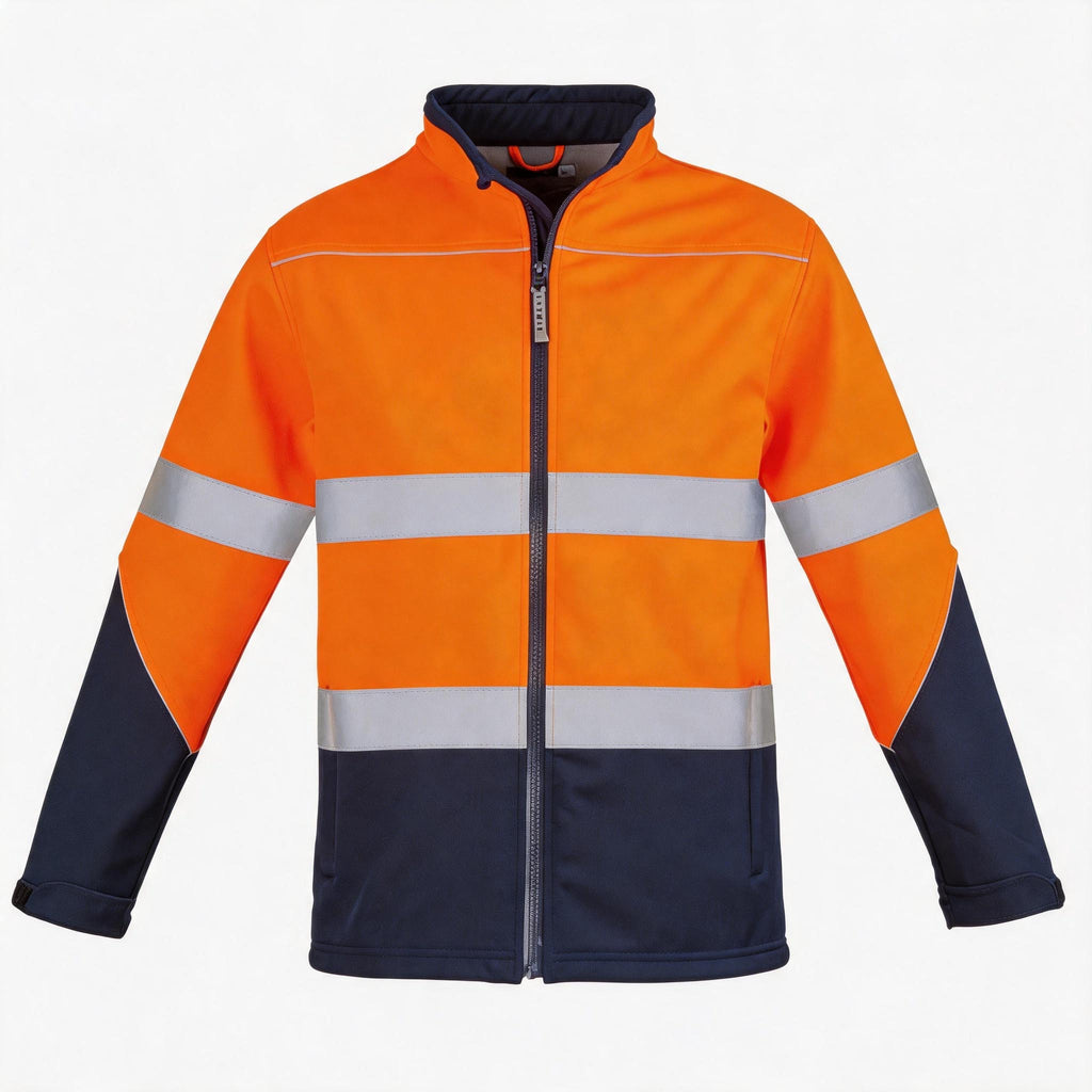 Hi-Vis Jacket Pack (5 or 10) – Special Offer | Waterproof Workwear with Custom Printing