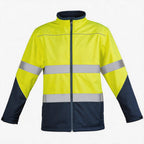 Hi-Vis Jacket Pack (5 or 10) – Special Offer | Waterproof Workwear with Custom Printing