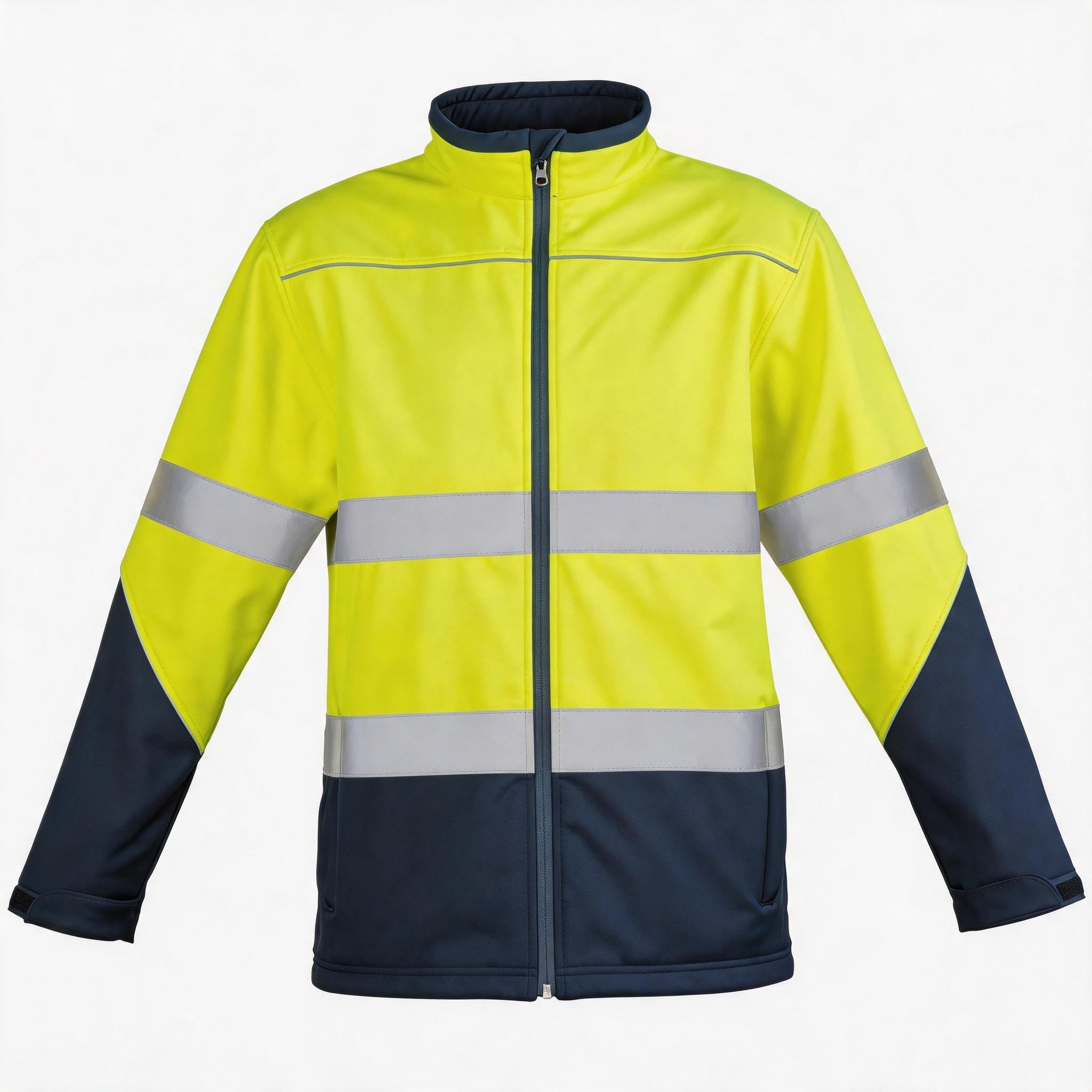Hi-Vis Jacket Pack (5 or 10) – Special Offer | Waterproof Workwear with Custom Printing