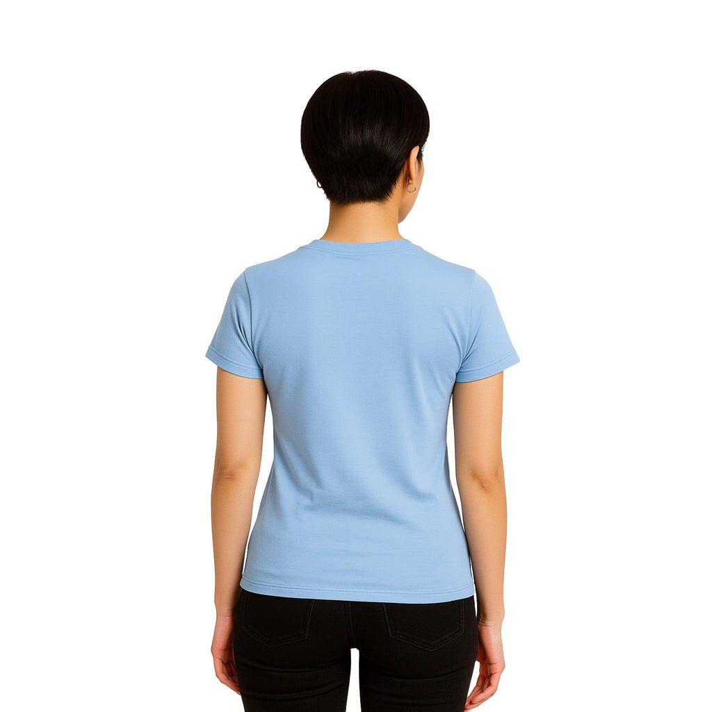 Biz_Womens Ice Short Sleeve Tee.