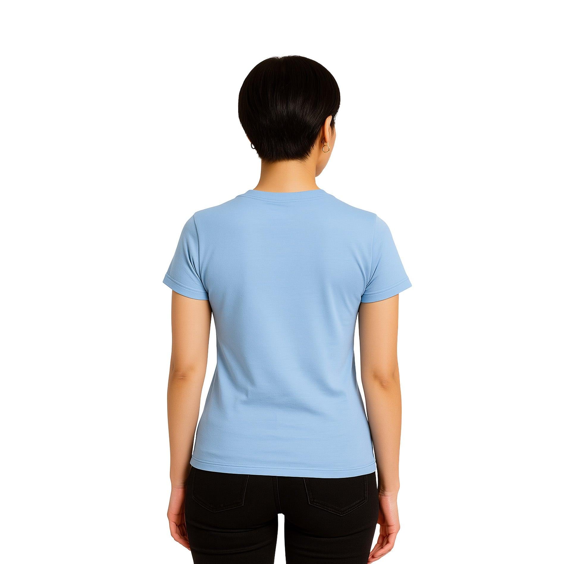 Biz_Womens Ice Short Sleeve Tee.