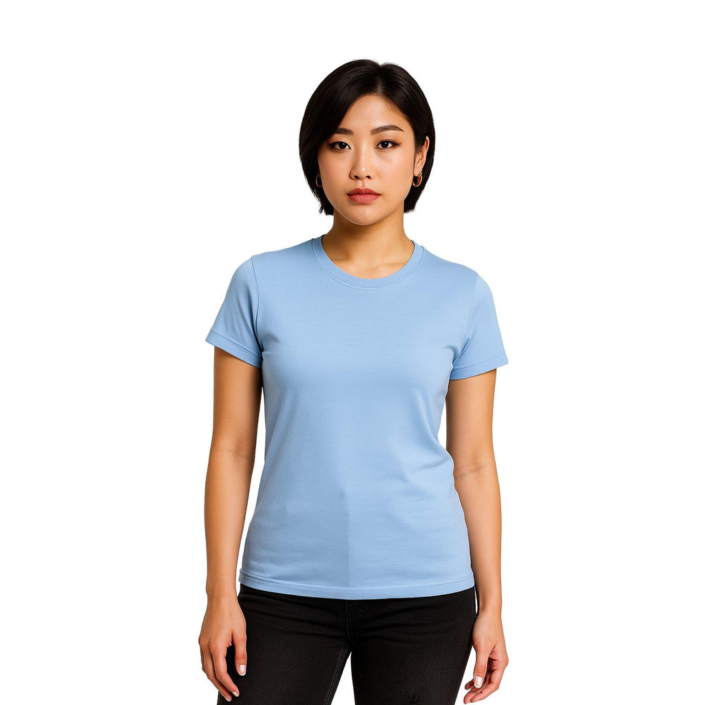 Biz_Womens Ice Short Sleeve Tee.