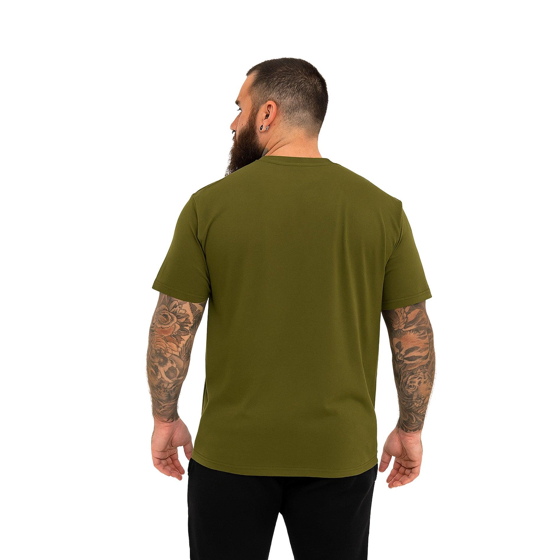 Biz_ Mens Ice Short Sleeve Tee.